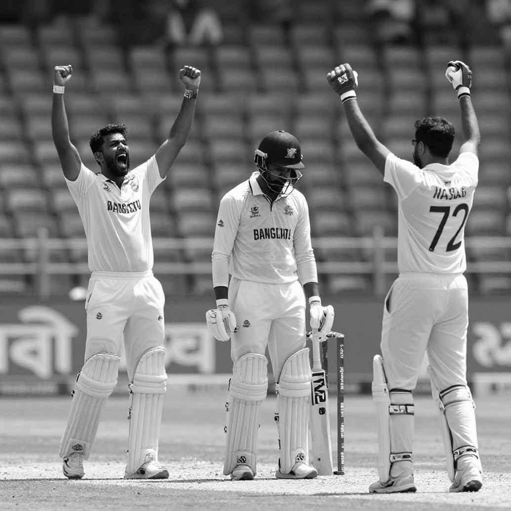 গকেবেরহার দিবালোক: ৭৬ বলের মায়া, বোল্যান্ডের স্পেল এবং একটি অসম্পূর্ণ গল্প