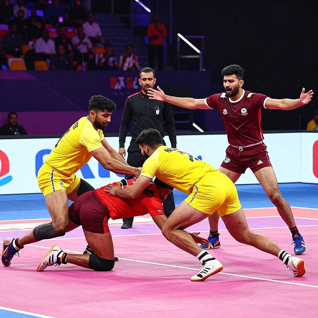 অধিনায়ক ঘোষণার ফাঁকা ঘরগুলো: কমনওয়েলথ কাবাডি চ্যাম্পিয়নশিপ ২০২৬ এবং ভারতের সুরজিৎ-নবীন সমীকরণ