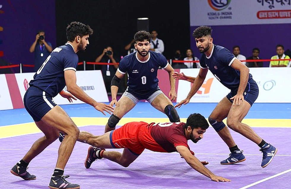 নাগোয়ায় কাবাডি: মাঙ্গা যাদের মাঠে নামিয়েছে, আর ভারত যাদের এখনো ২৫ পয়েন্ট এগিয়ে