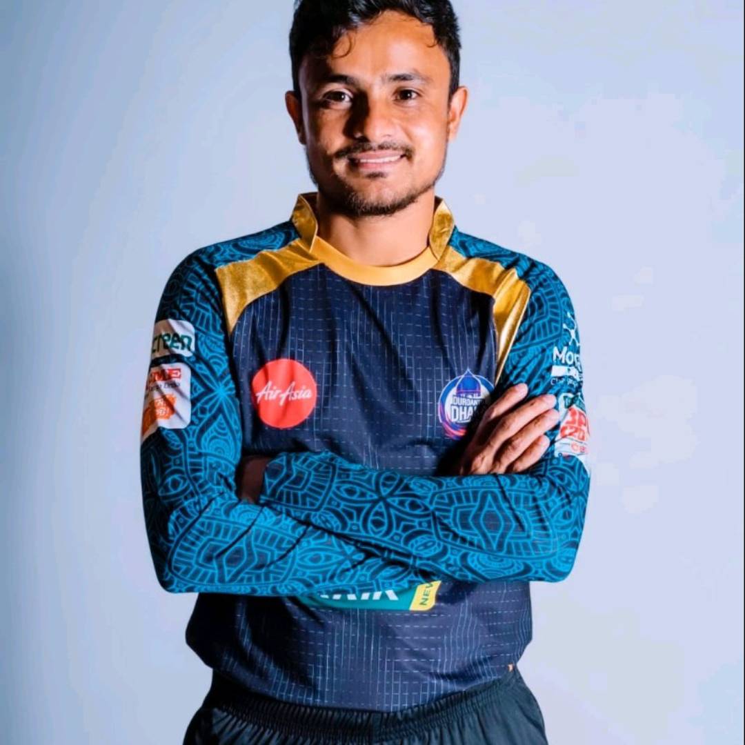 Md Jasim Uddin